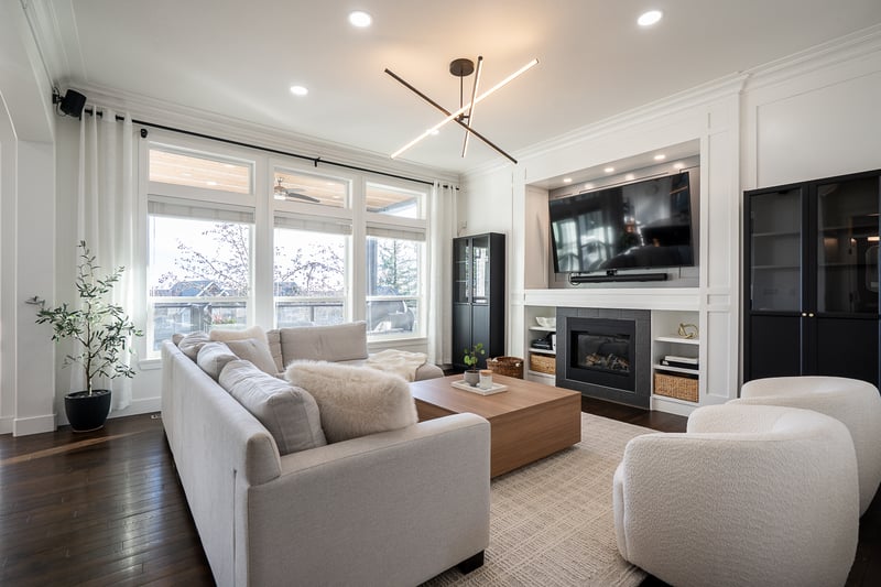 Luxury estate at 1312 Fifeshire Street, Coquitlam, BC — photo 5