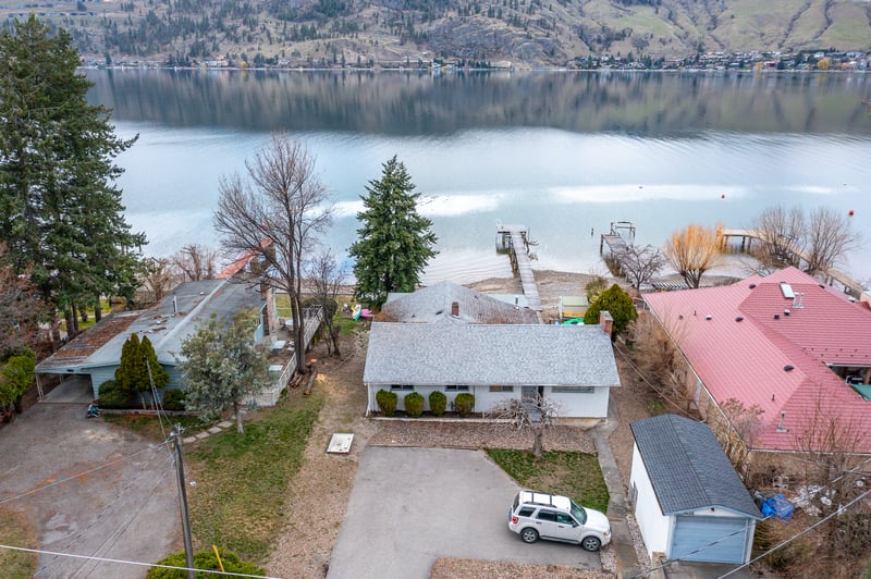 Luxury estate at 8121 Okanagan Landing Road, Vernon, BC — photo 2