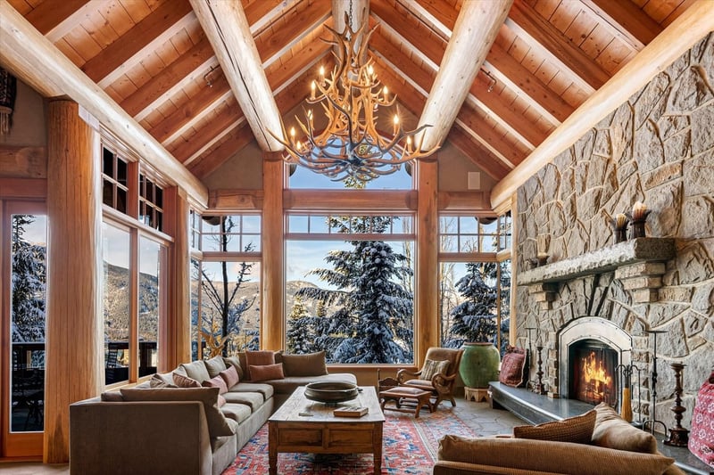 Luxury estate at 3820 Sunridge Drive, Whistler, BC — photo 4