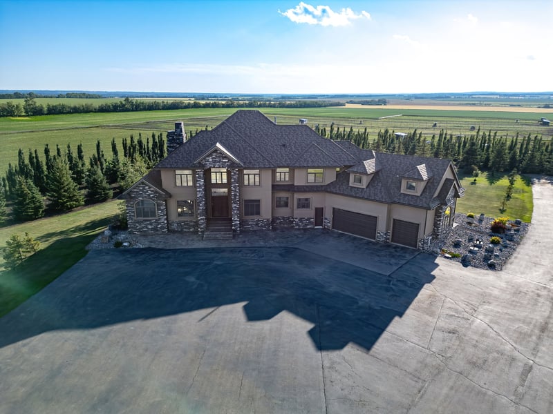 Luxury estate at 53524 Range Road 263A, Sturgeon County, AB — photo 37