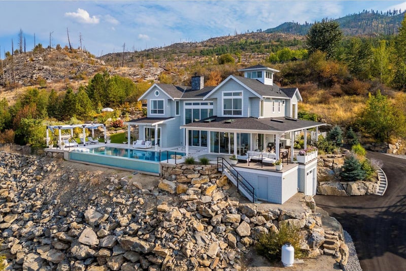 Luxury estate at 146 Timberline Road, Kelowna, BC — photo 43