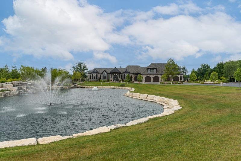 Luxury estate at 1272 Fiddlers Green Road, Ancaster, ON — photo 8