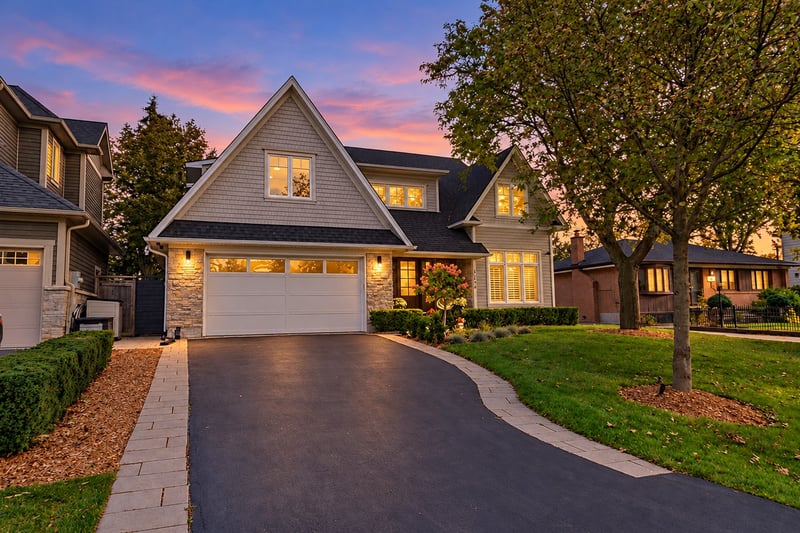 Luxury estate at 1394 Waverly Avenue, Oakville, ON — photo 5