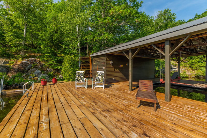 Luxury estate at 257 Sweets Portage Road, Georgian Bay, ON — photo 11