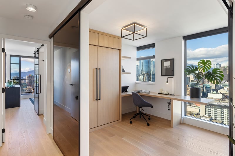 Luxury estate at 1255 Seymour Street ph 3401, Vancouver, BC — photo 34