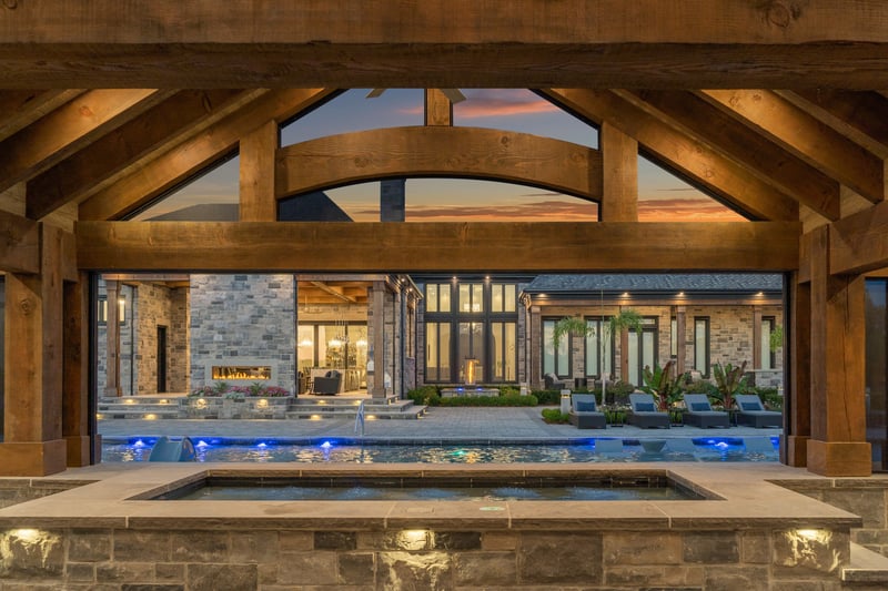 Luxury estate at 1272 Fiddlers Green Road, Ancaster, ON — photo 27
