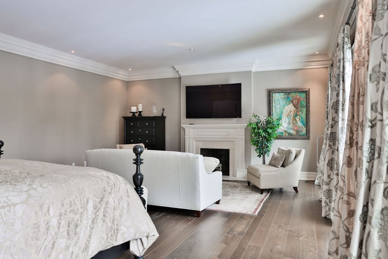 Luxury estate at 20 Cluny Drive, Toronto, ON — photo 24