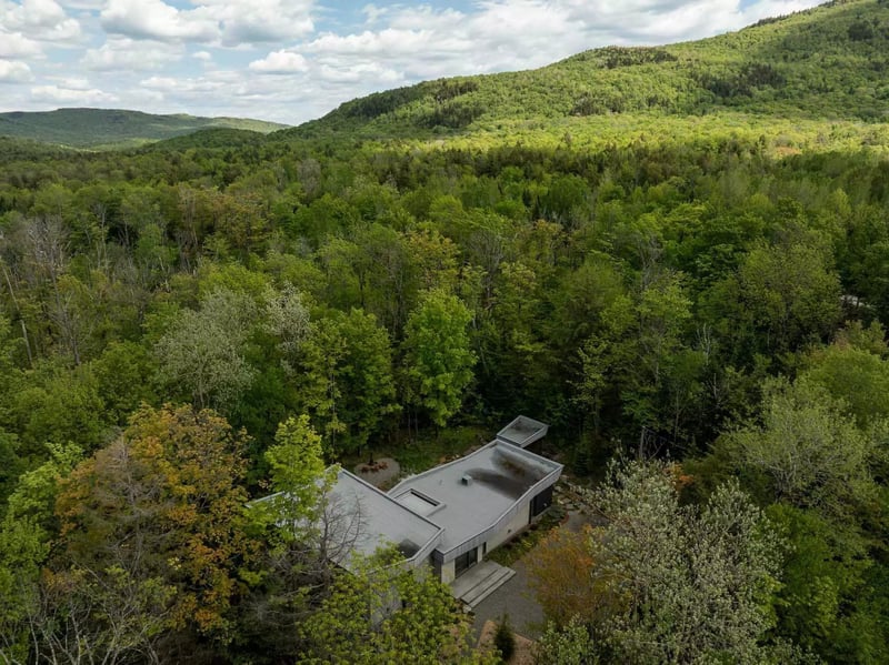 Luxury estate at 15 Chemin du Hibou, Eastman, QC — photo 64