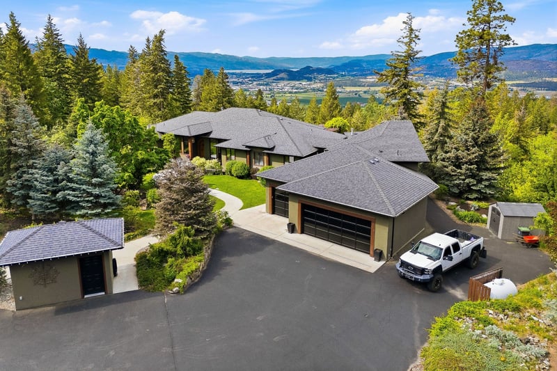 Luxury estate at 5757 Upper Booth Road North, Kelowna, BC — photo 7