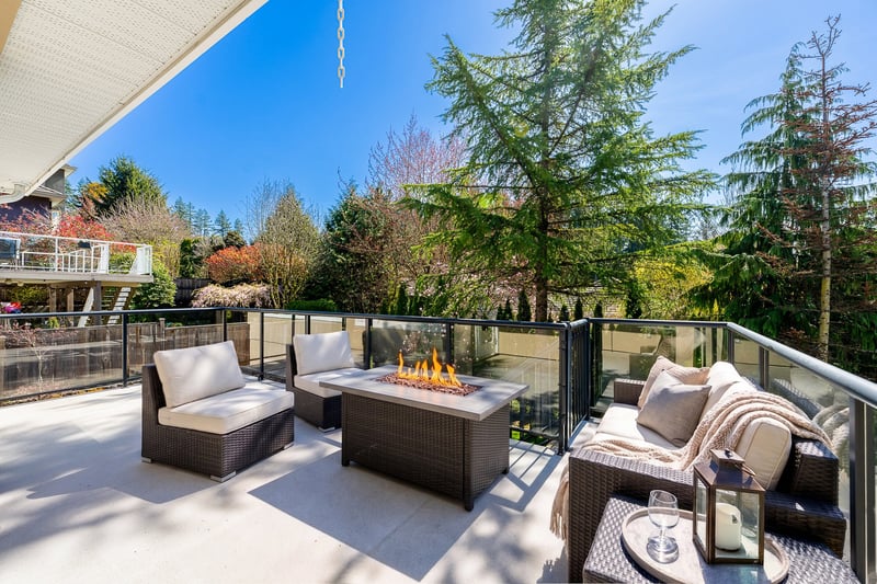 Luxury estate at 64 Wilkes Creek Drive, Port Moody, BC — photo 9