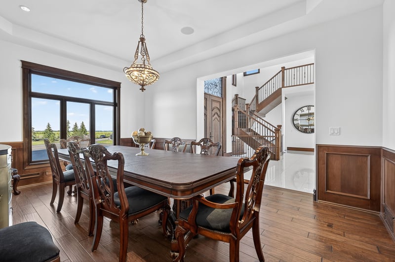 Luxury estate at 53524 Range Road 263A, Sturgeon County, AB — photo 15