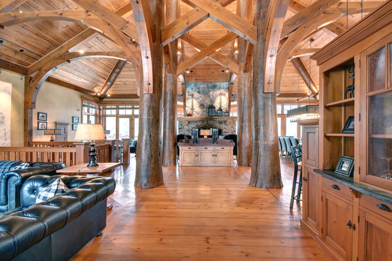 Luxury estate at 117 Ch. Du Belvedere, Mont Tremblant — photo 3