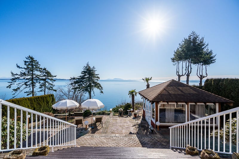 Luxury estate at 13158 13 Avenue, Surrey, BC — photo 1
