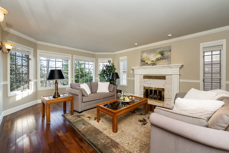 Luxury estate at 408 Riverview Crescent, Coquitlam, BC — photo 2