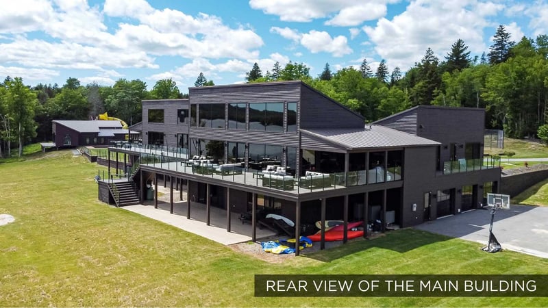 Luxury estate at 1191 785 Route, Utopia - Bay of Fundy — photo 2