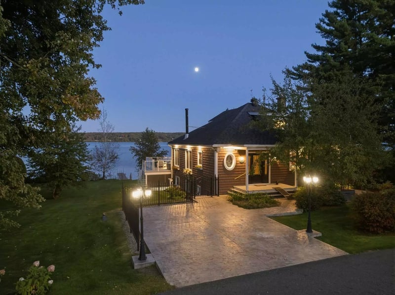 Luxury estate at 994 Chemin Viens, Magog, QC — photo 64