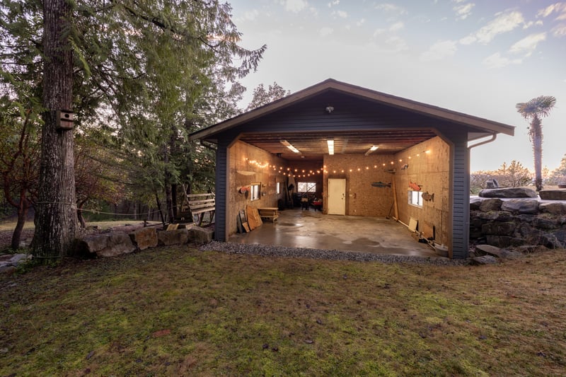 Luxury estate at 10339 Sunshine Coast Highway, Halfmoon Bay, BC — photo 30