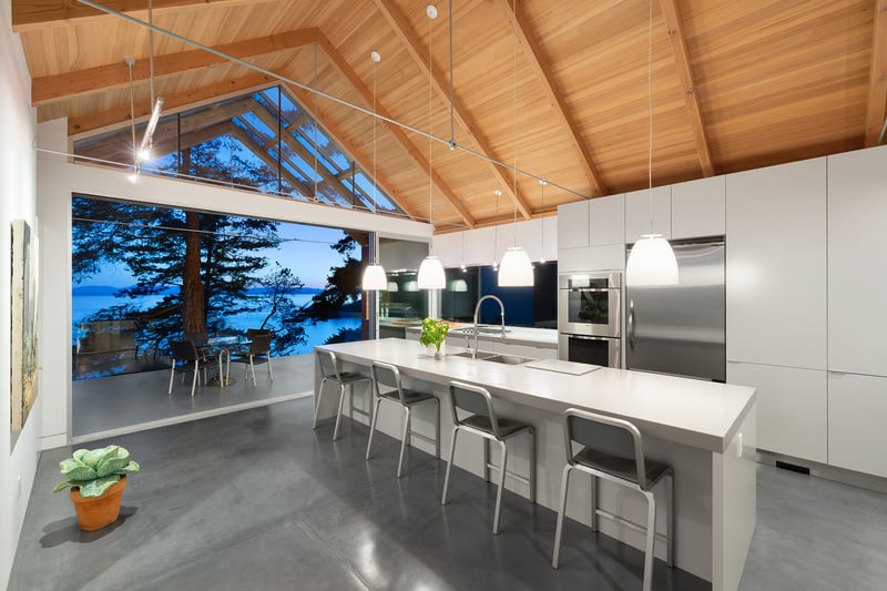 Luxury estate at 931 Ocean Park Lane, Bowen Island, BC — photo 75