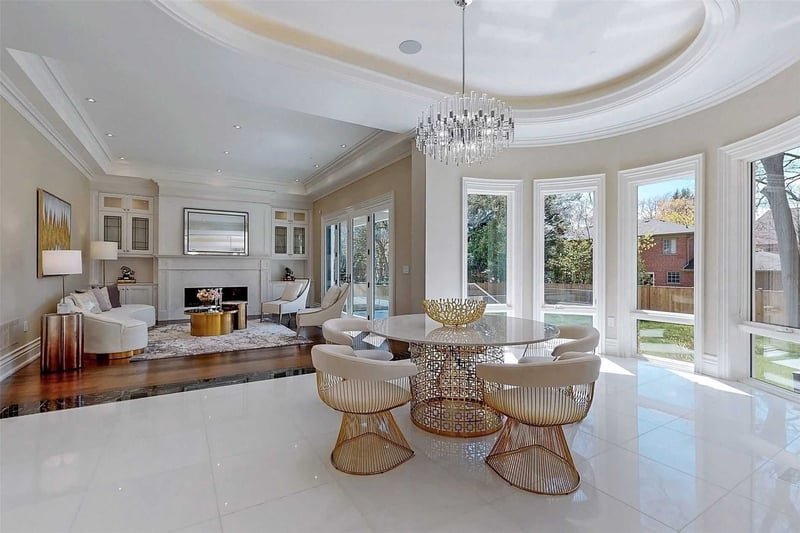 Luxury estate at 4 Sandfield Road, Toronto — photo 5