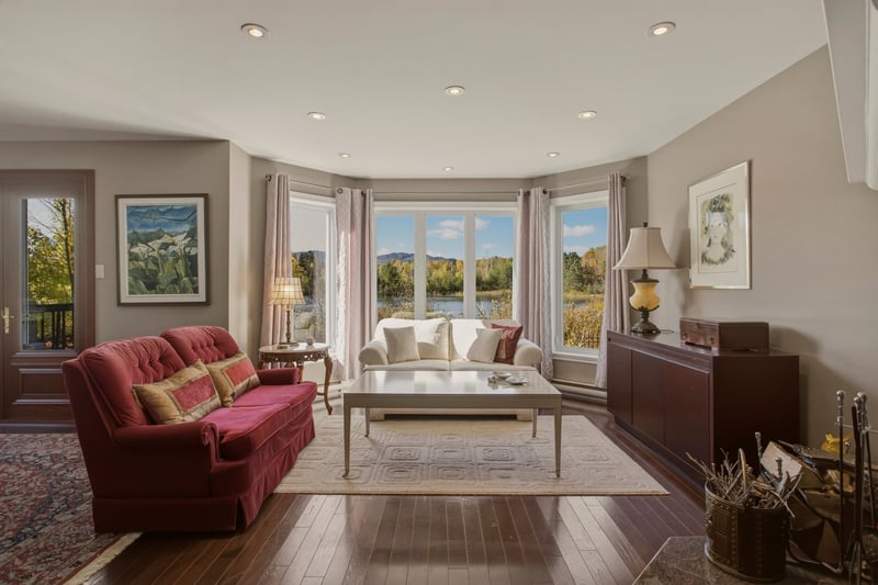Luxury estate at 37 Rue du Roitelet, Orford, QC — photo 8