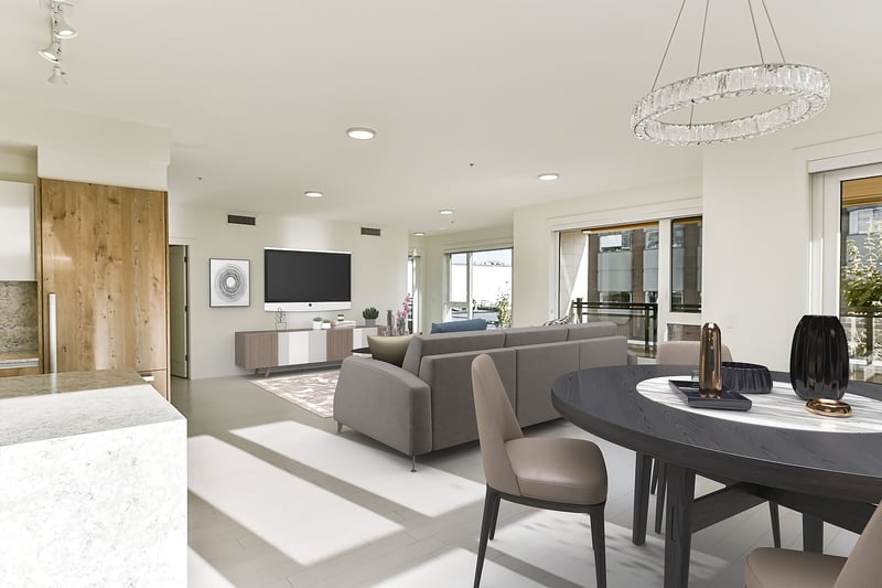 Luxury estate at 203-522 15 Street, West Vancouver — photo 4