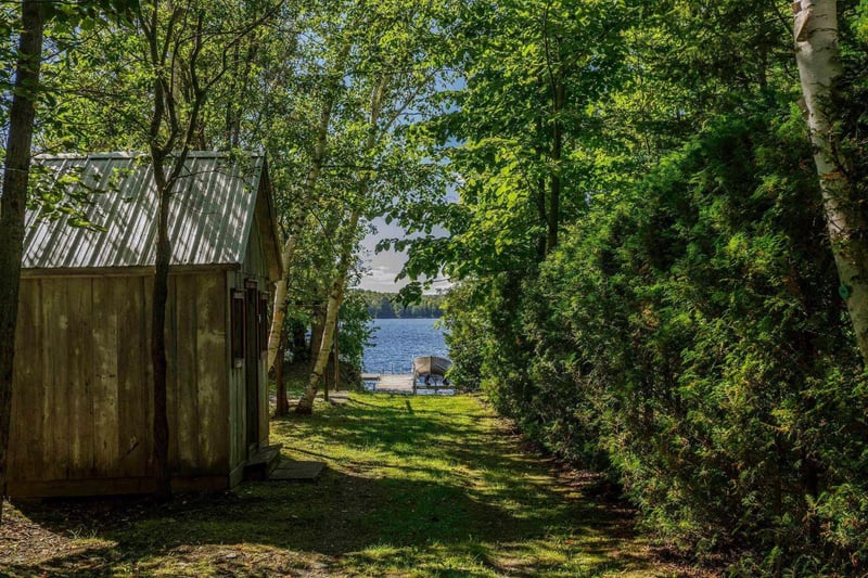 Luxury estate at 1621Z Chemin de Fitch Bay, Stanstead, QC — photo 92