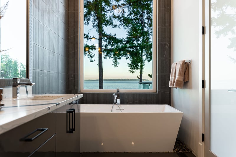 Luxury estate at 239 Shore Lane, Bowen Island, BC — photo 17