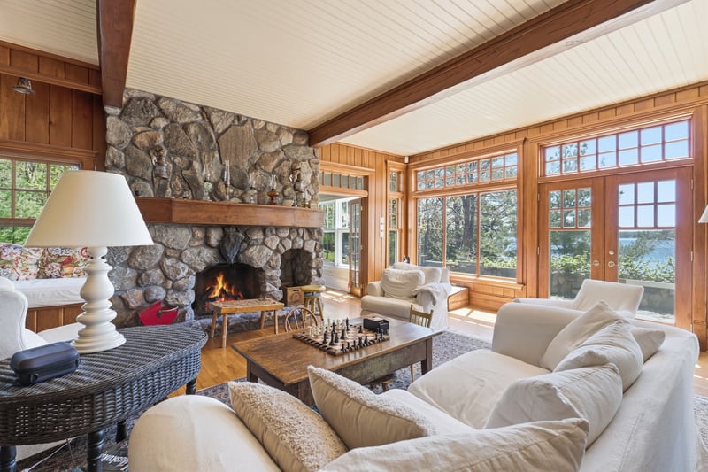 Luxury estate at 1064 Heather Lodge Road, Port Carling, ON — photo 9