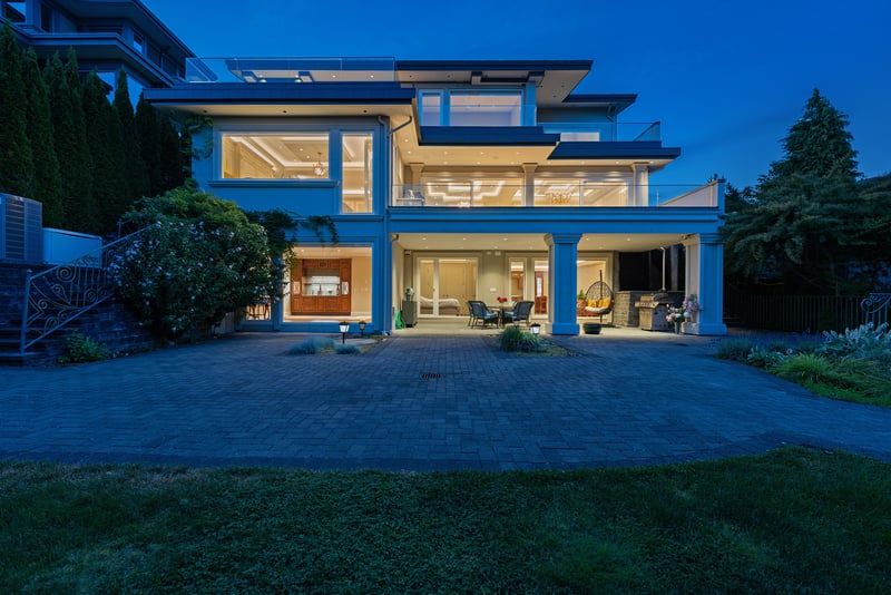 Luxury estate at 2540 Mathers Avenue, West Vancouver, BC — photo 60