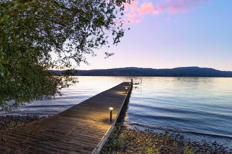 Luxury estate at 4840 Lakeshore Road, Kelowna, BC — photo 9