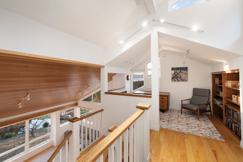 Luxury estate at 10339 Sunshine Coast Highway, Halfmoon Bay, BC — photo 21