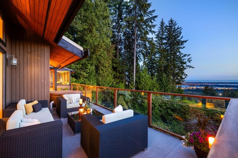Luxury estate at 187 Rondoval Crescent, North Vancouver, BC — photo 36