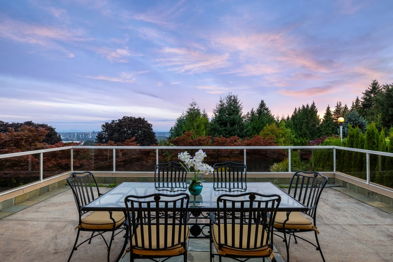 Luxury estate at 1035 King Georges Way, West Vancouver, BC — photo 36