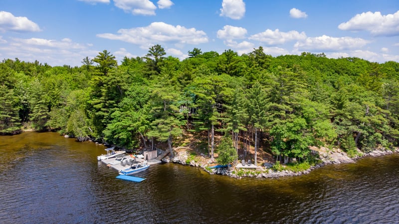 Luxury estate at 1384 Browning Island, Bracebridge, ON — photo 13