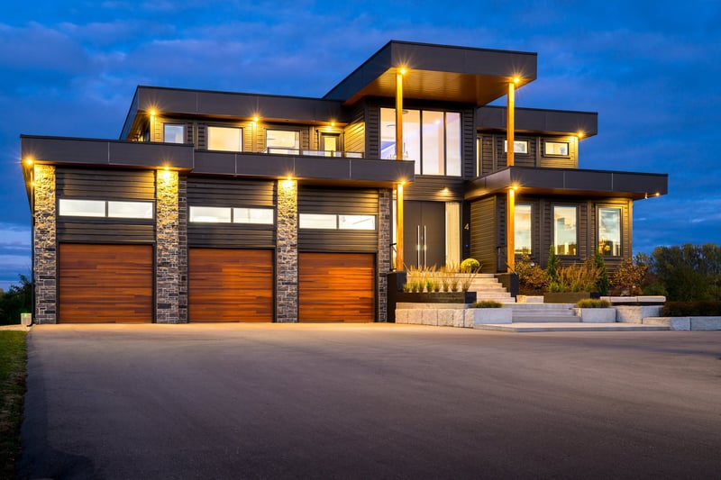 Luxury estate at 4 Raintree Court, Collingwood, ON — photo 3