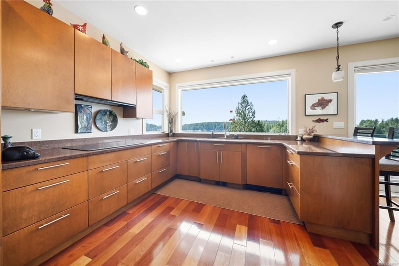 Luxury estate at 1157 West Road, Quadra Island, BC — photo 30