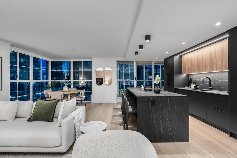 Luxury estate at 717 Jervis Street #101, Vancouver, BC — photo 12