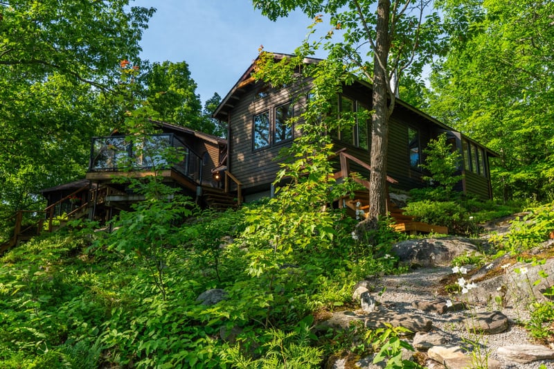 Luxury estate at 257 Sweets Portage Road, Georgian Bay, ON — photo 16