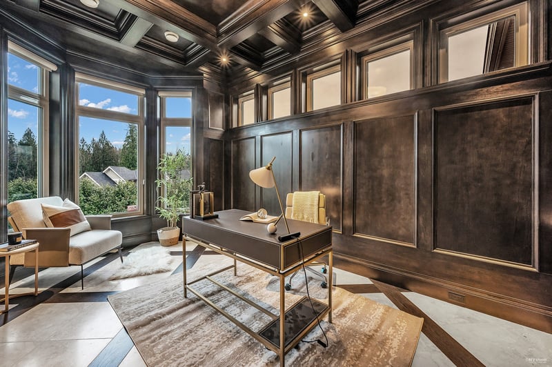 Luxury estate at 12055 265A Street, Maple Ridge, BC — photo 6