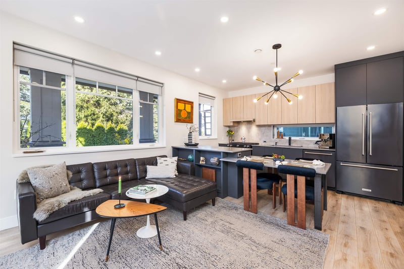 Luxury estate at 1506 East 11th Avenue, Vancouver, BC — photo 9