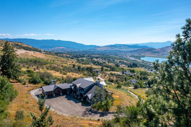 Luxury estate at 7212 Mountridge Place, Vernon, BC — photo 27