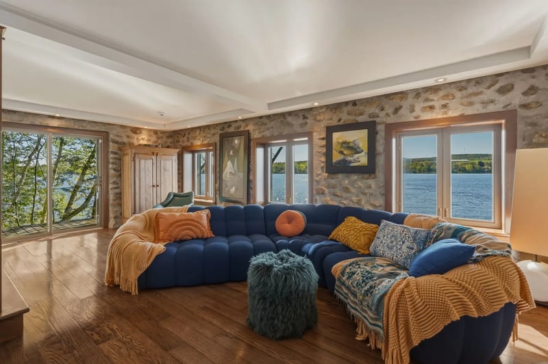 Luxury estate at 326 Rue Bordeleau, Magog, QC — photo 6