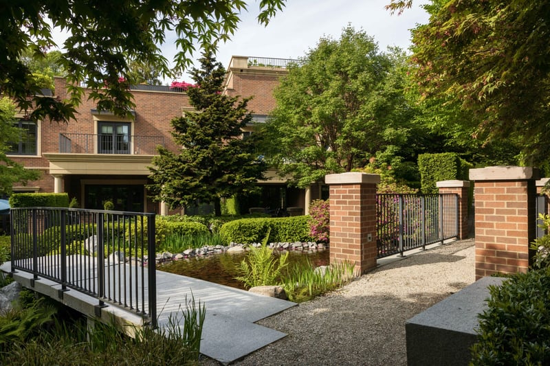 Luxury estate at 1488 McRae Avenue, Vancouver, BC — photo 23