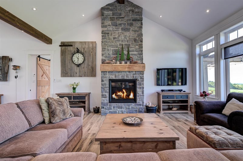 Luxury estate at 12500 Concession Road 6, Uxbridge, ON — photo 57