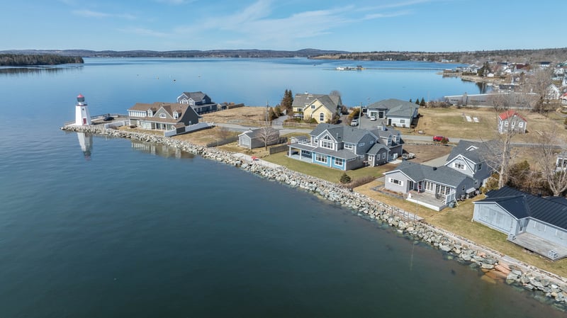 Luxury estate at 31 Patrick Street, St. Andrews, NB — photo 41