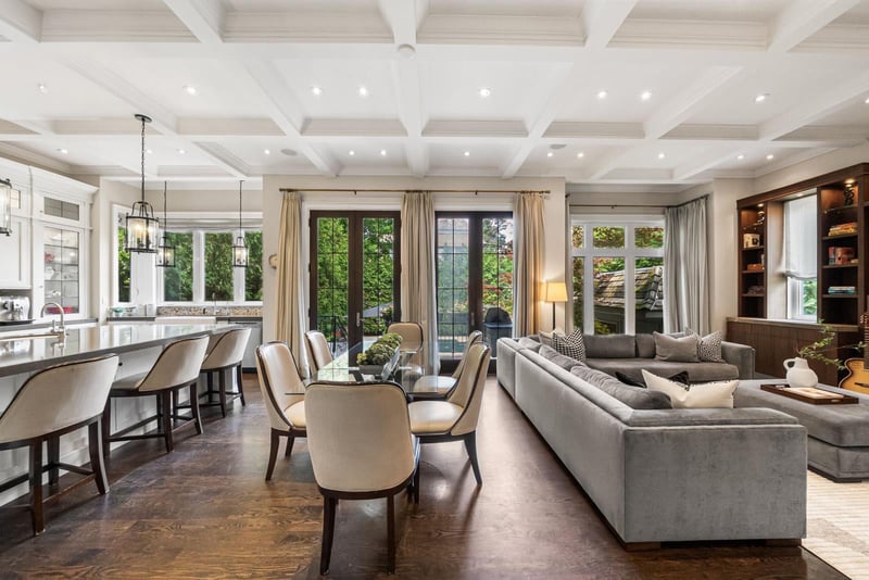 Luxury estate at 6 Vesta Drive, Toronto, ON — photo 6