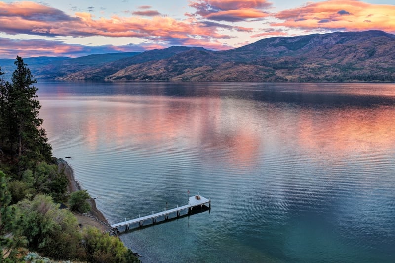 Luxury estate at 3470 Drought Road, Peachland, BC — photo 100