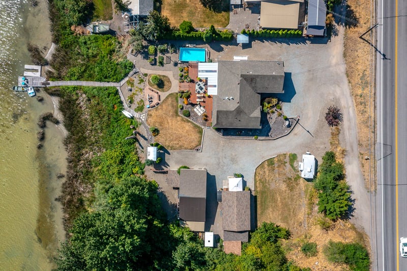 Luxury estate at 7185 Old Kamloops Road, Vernon, BC — photo 25