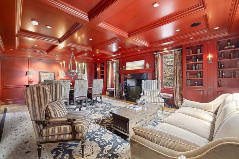 Luxury estate at 209 Pinnacle Ridge Place, Calgary, AB — photo 3