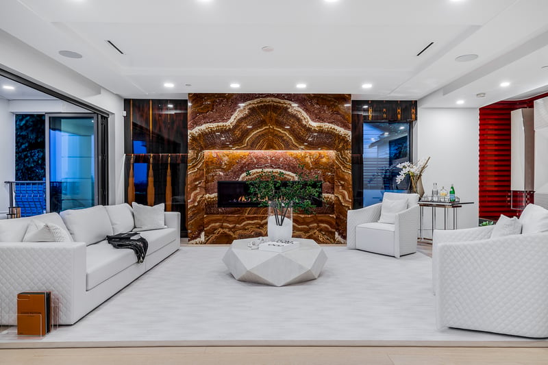 Luxury estate at 1123 Crestline Road, West Vancouver, BC — photo 13